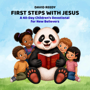 First Steps With Jesus Book